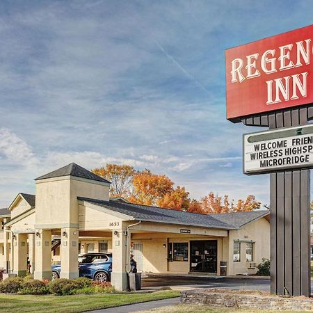 Regency Inn Fayetteville Екстериор снимка